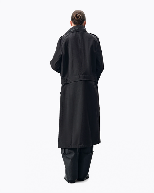 The Lightweight Shell Coat