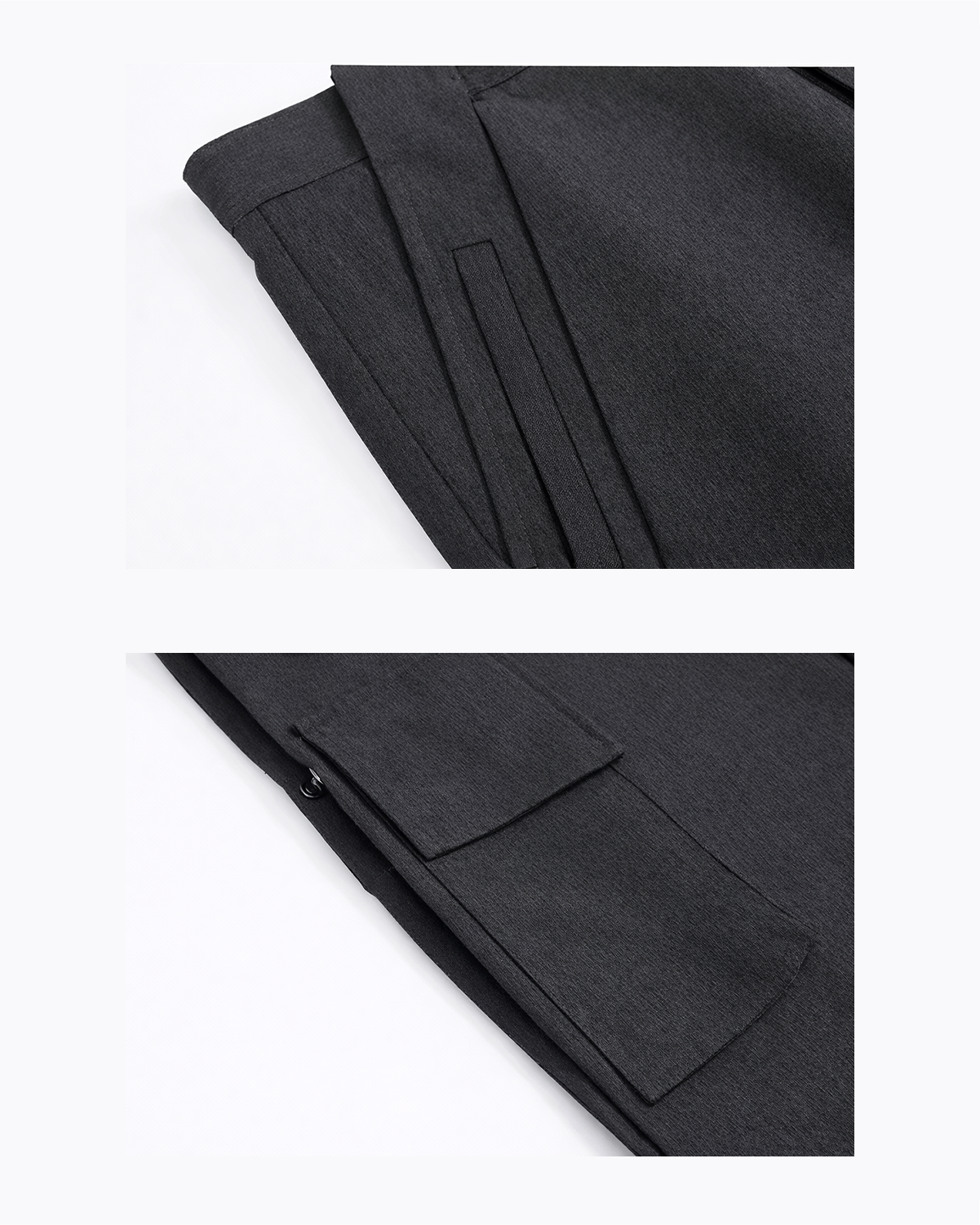 The Structured Field Pant