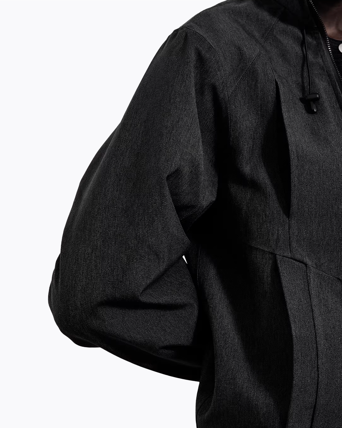 The Technical Hooded Jacket