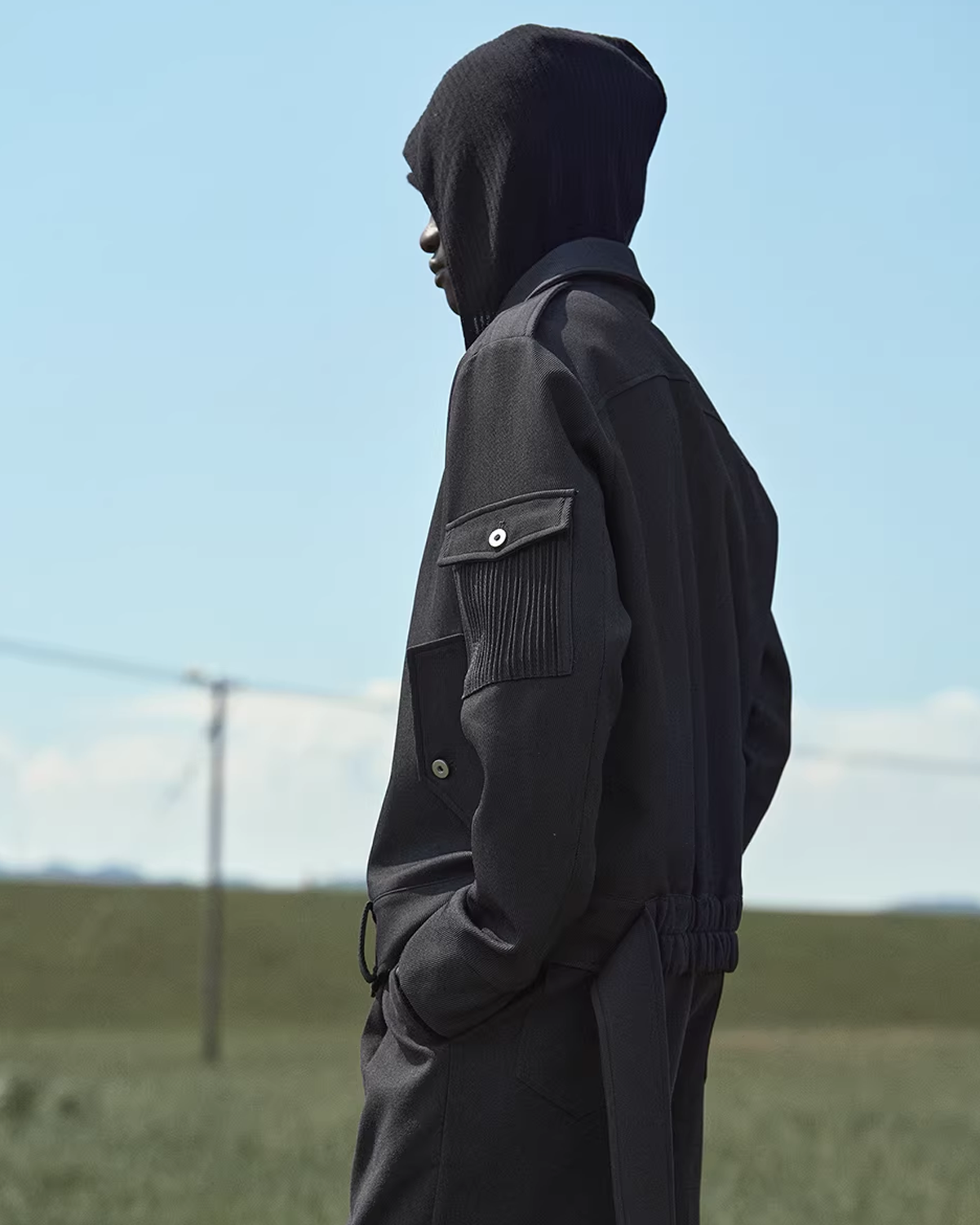 The Structured Short Jacket