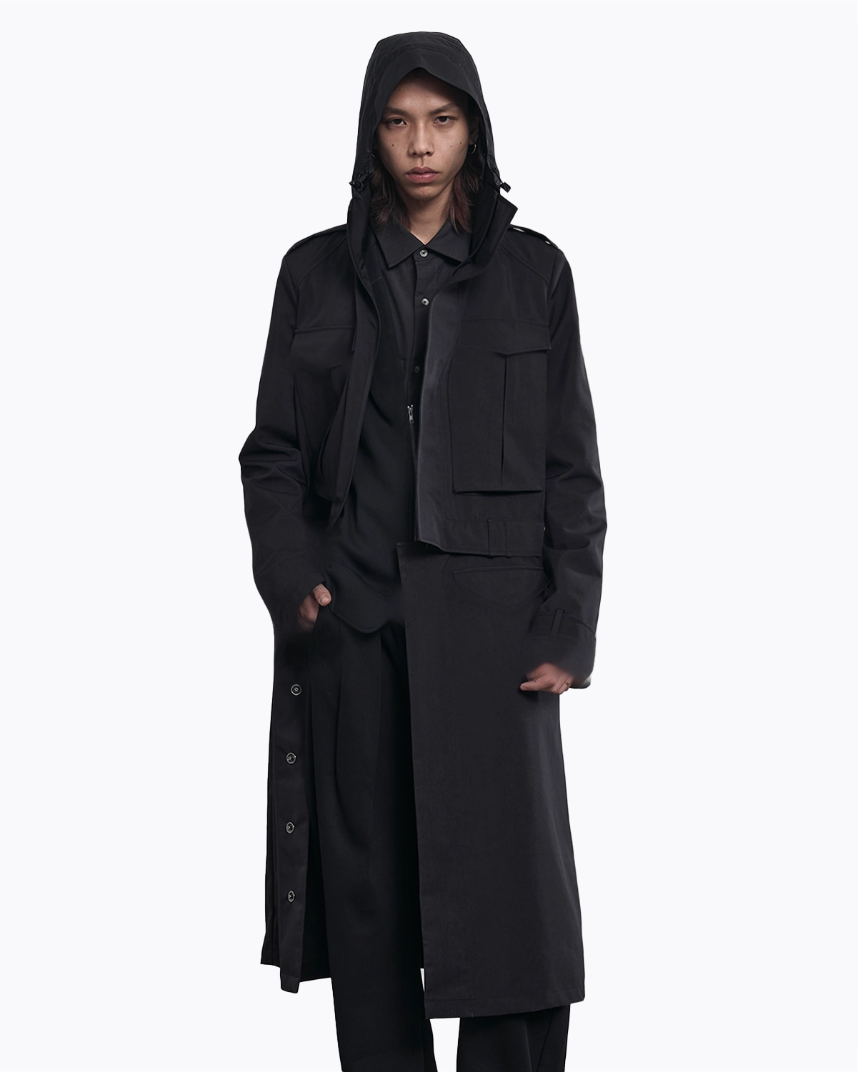 The Lightweight Shell Coat