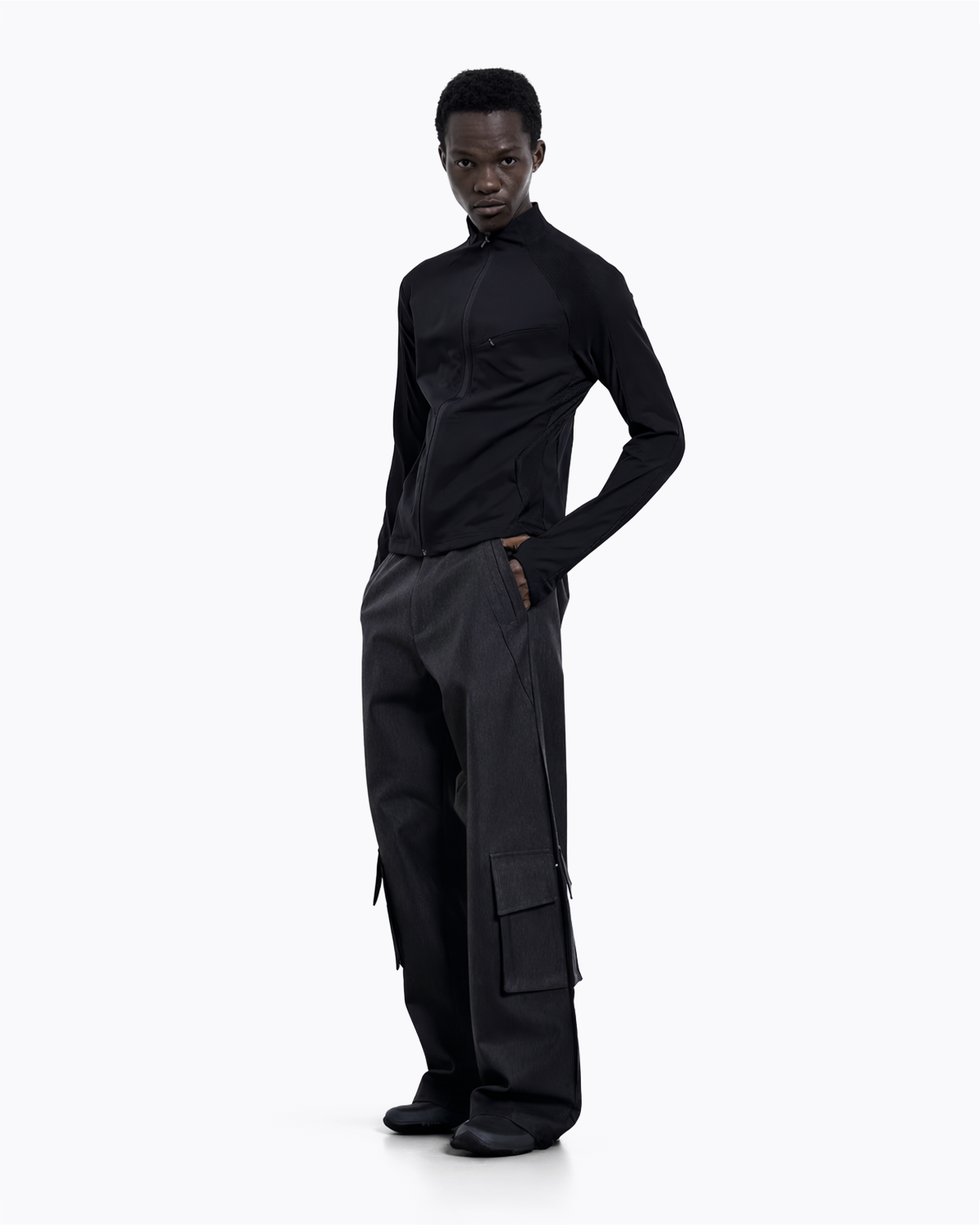 The Structured Field Pant