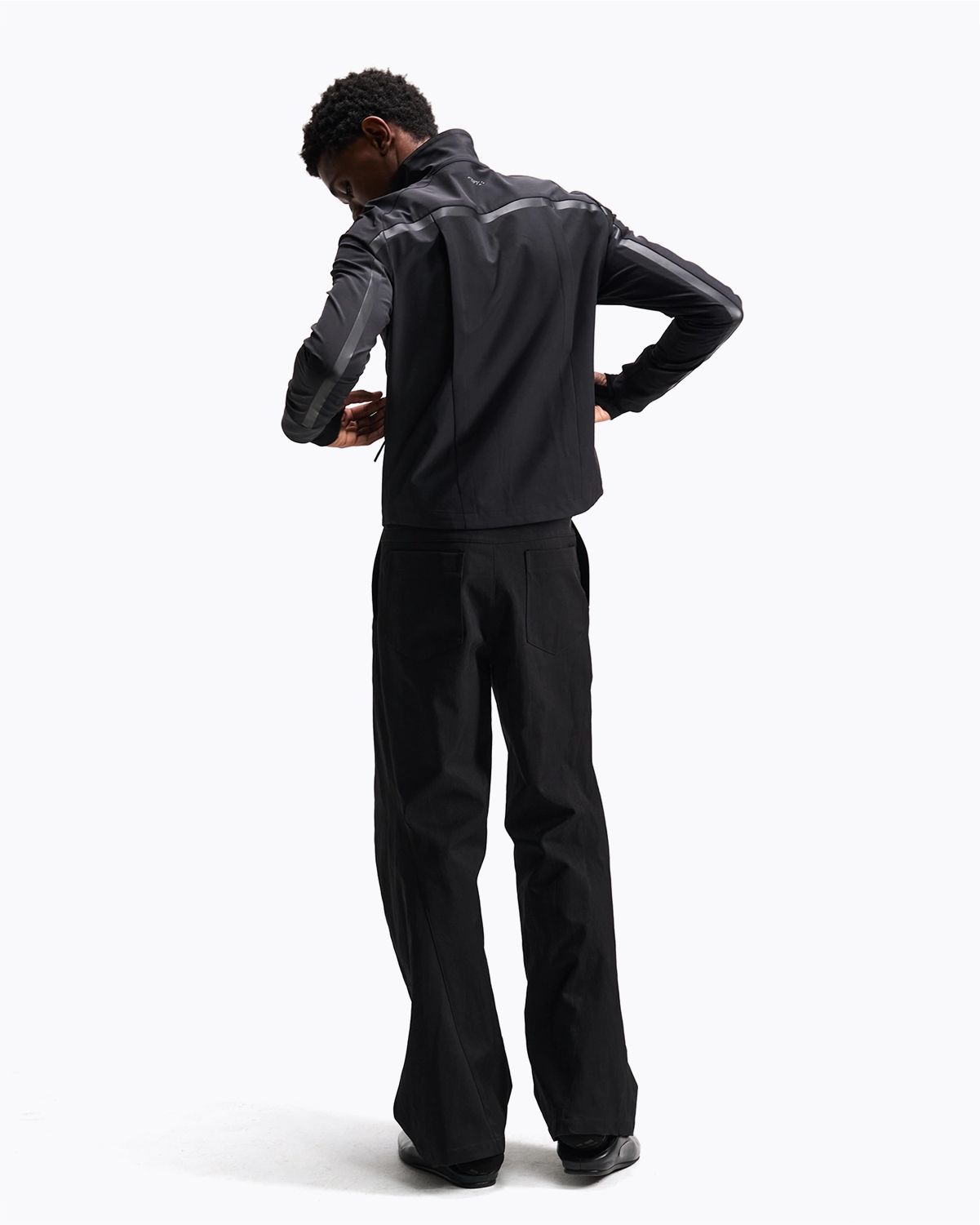 The Spiral Cut Trousers