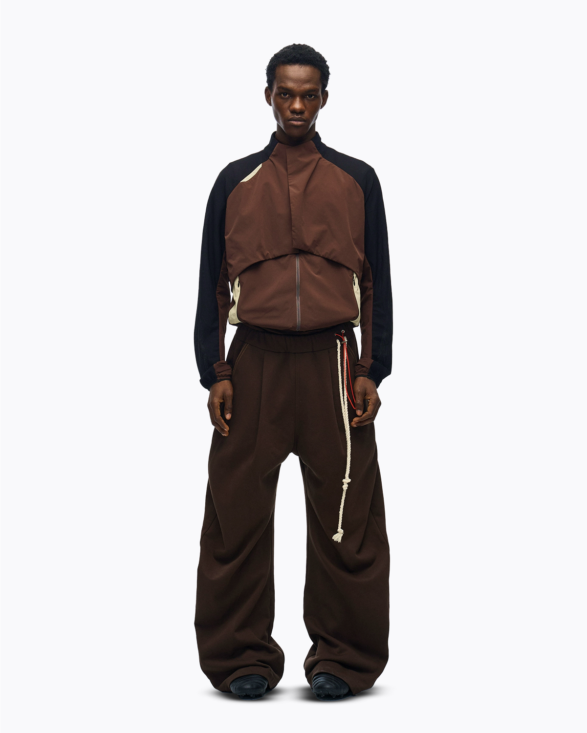 CINNAMON BEEZE TROUSERS