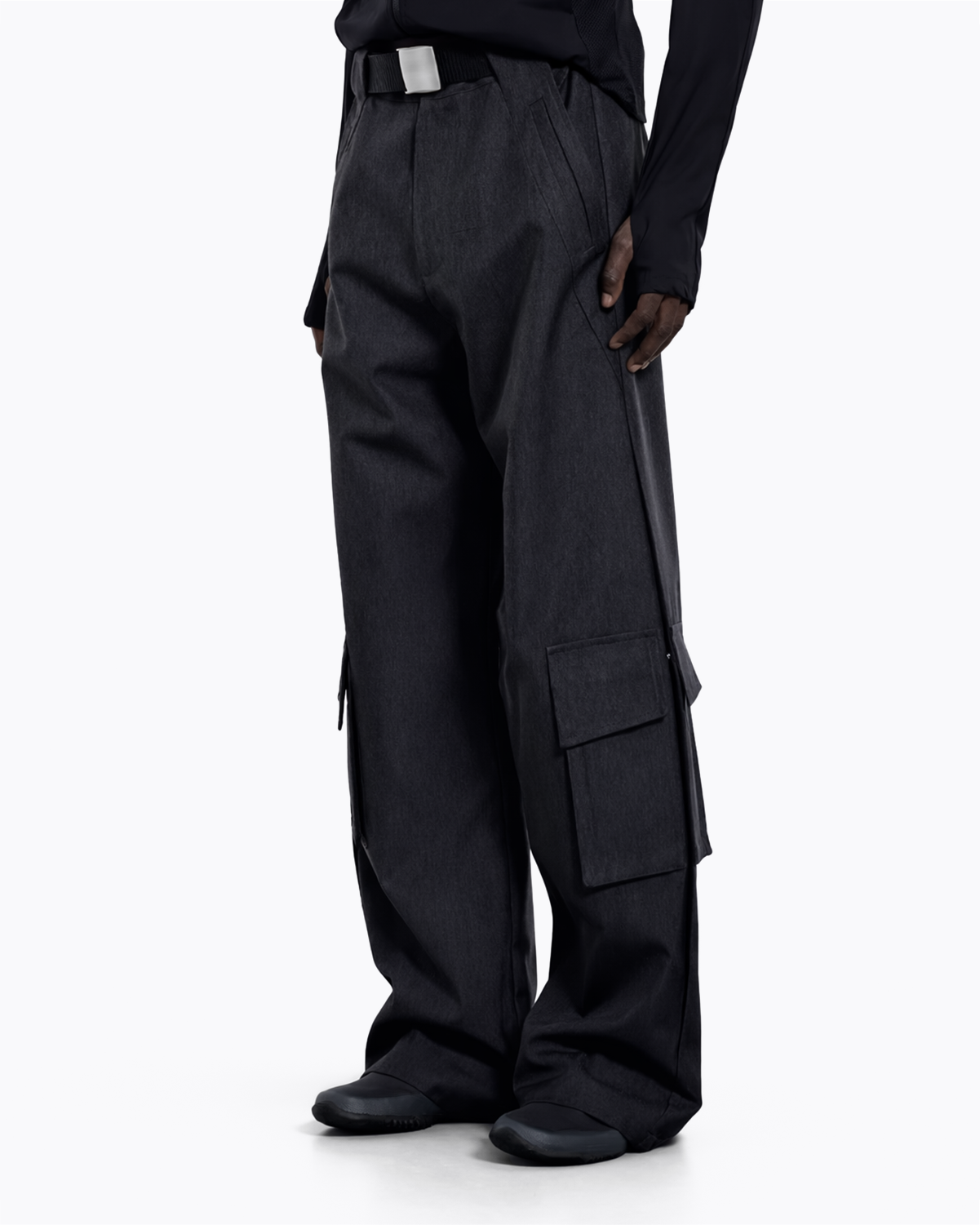 The Structured Field Pant