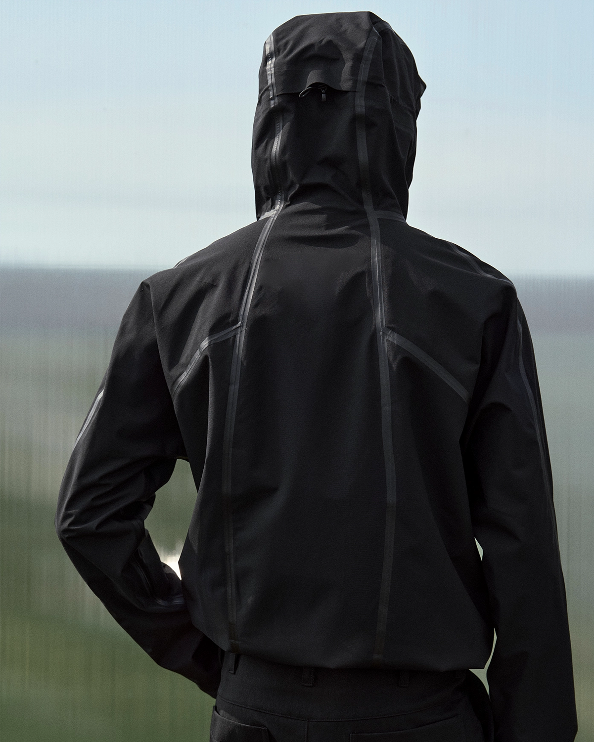 The Form Shell Jacket