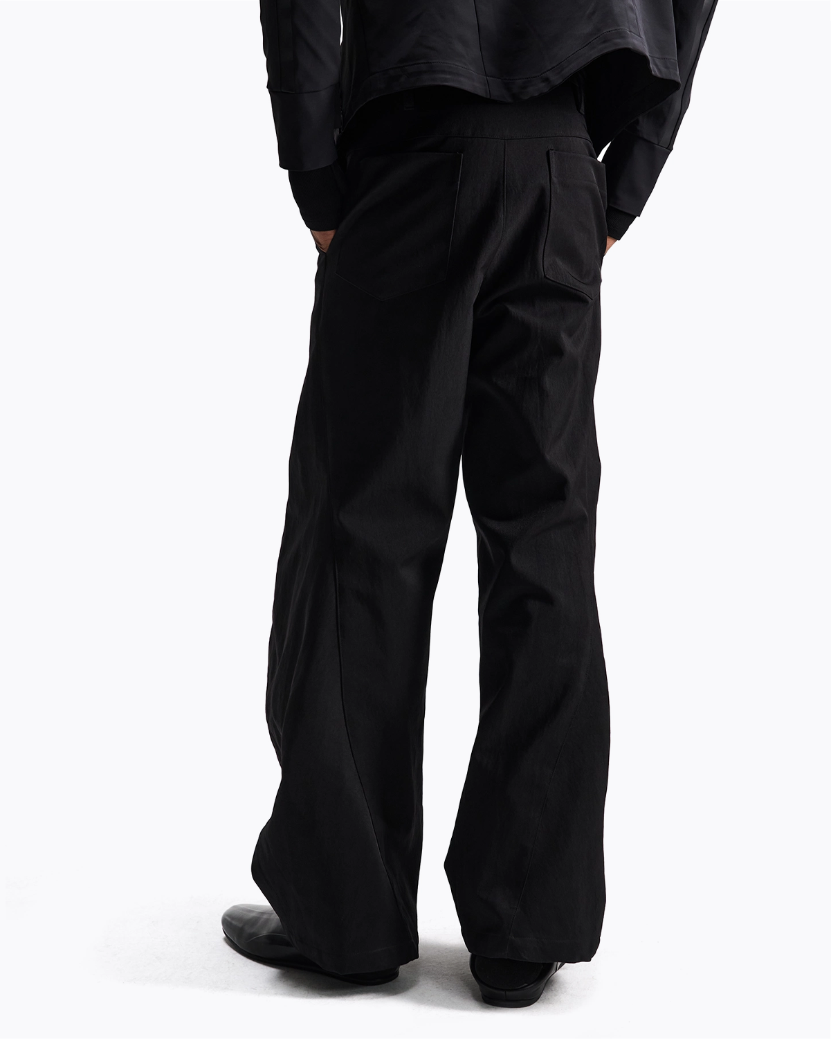 The Spiral Cut Trousers