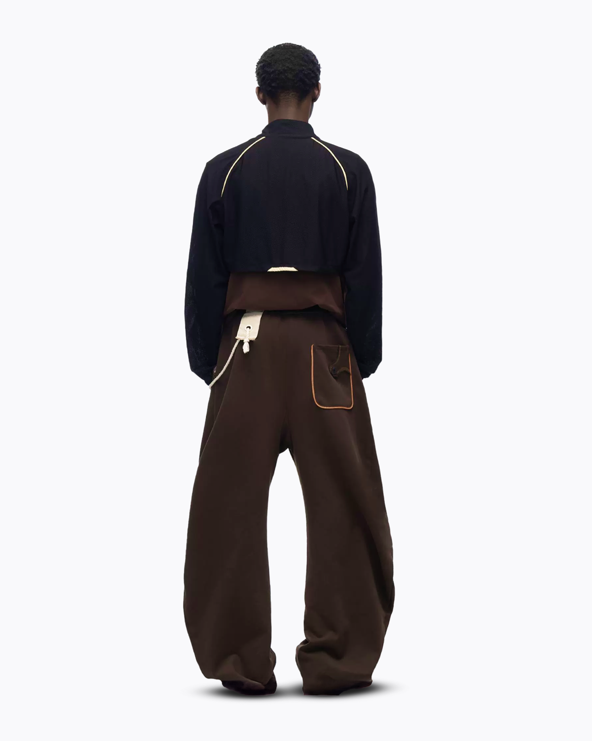 CINNAMON BEEZE TROUSERS