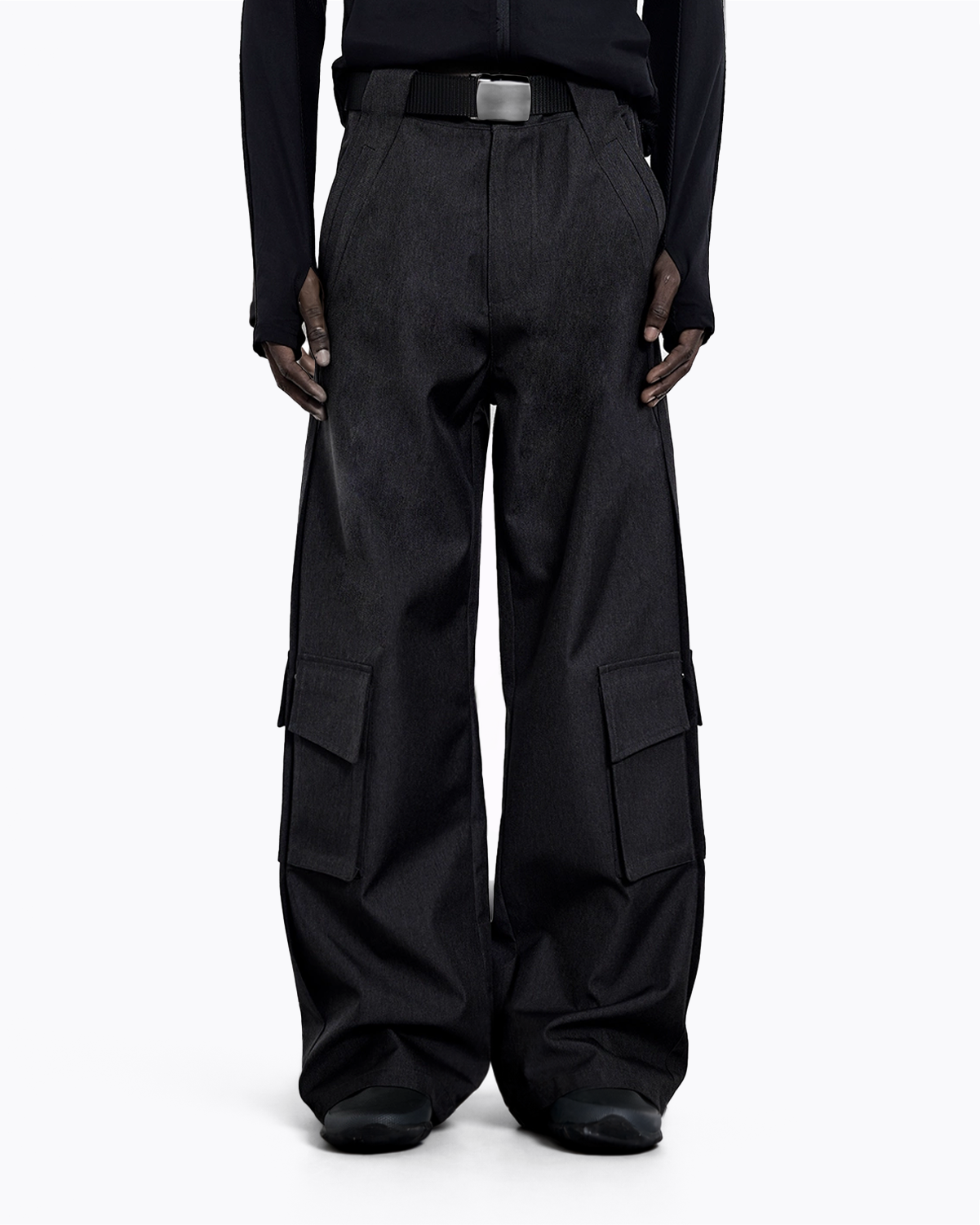 The Structured Field Pant