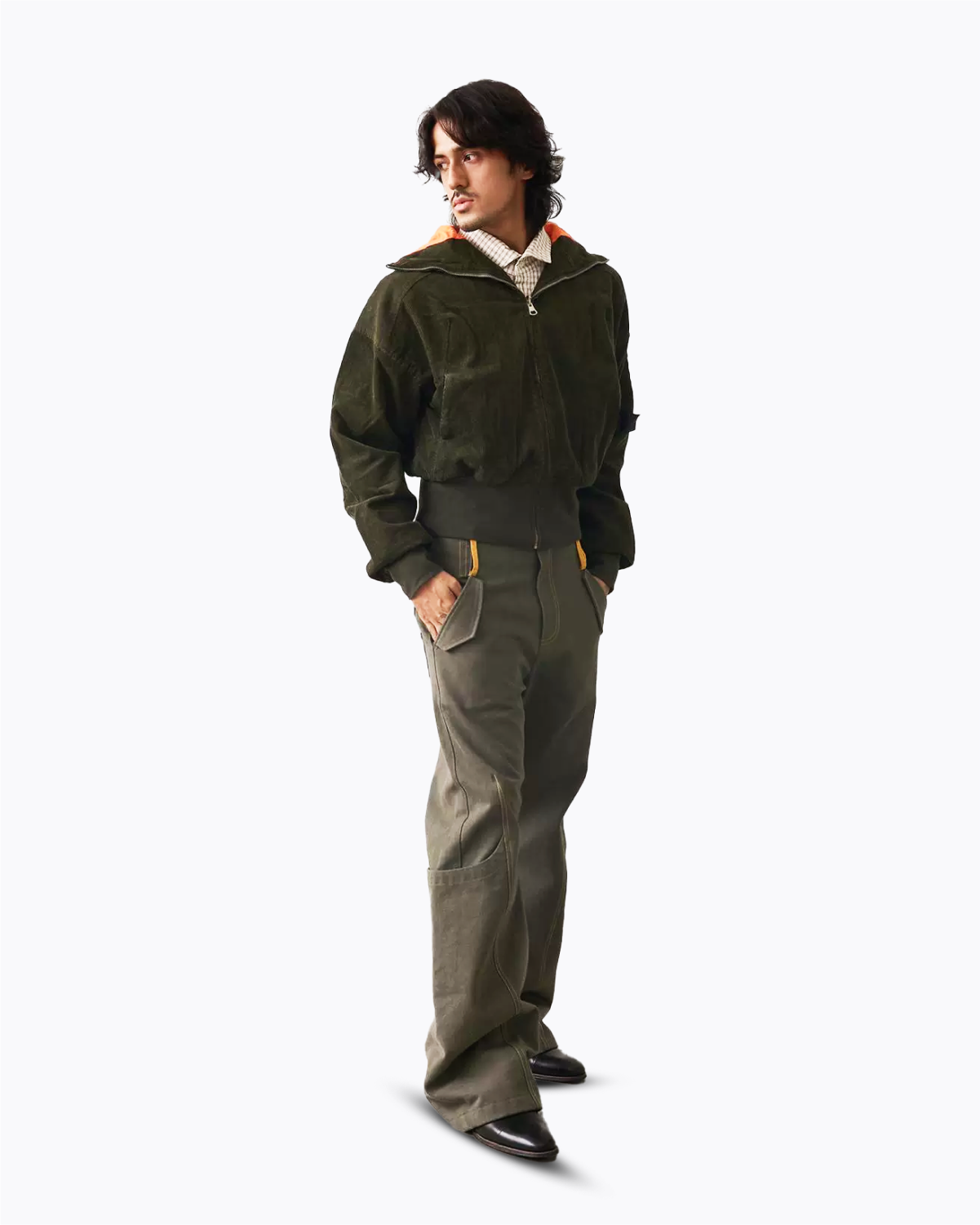 VERDANT RECON TROUSERS