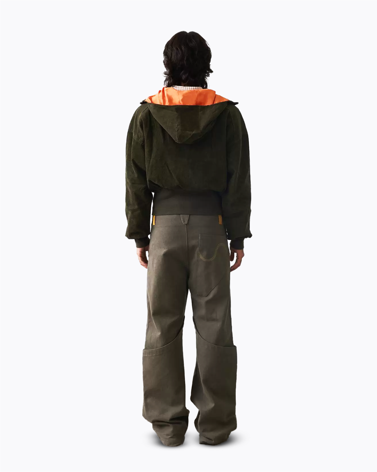 VERDANT RECON TROUSERS