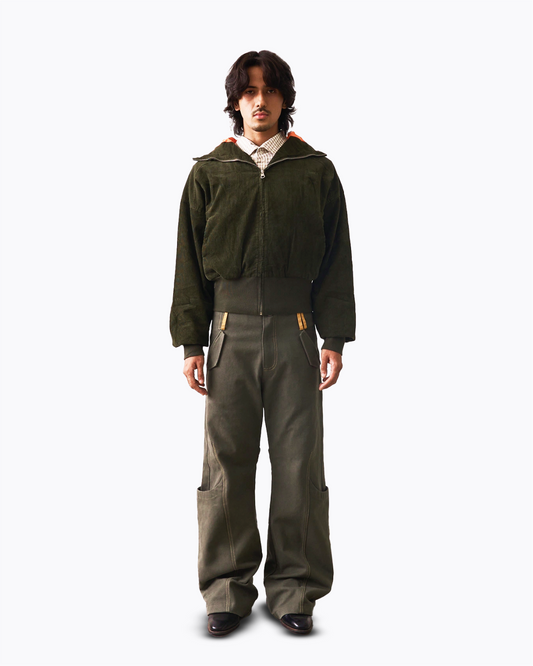 VERDANT RECON TROUSERS