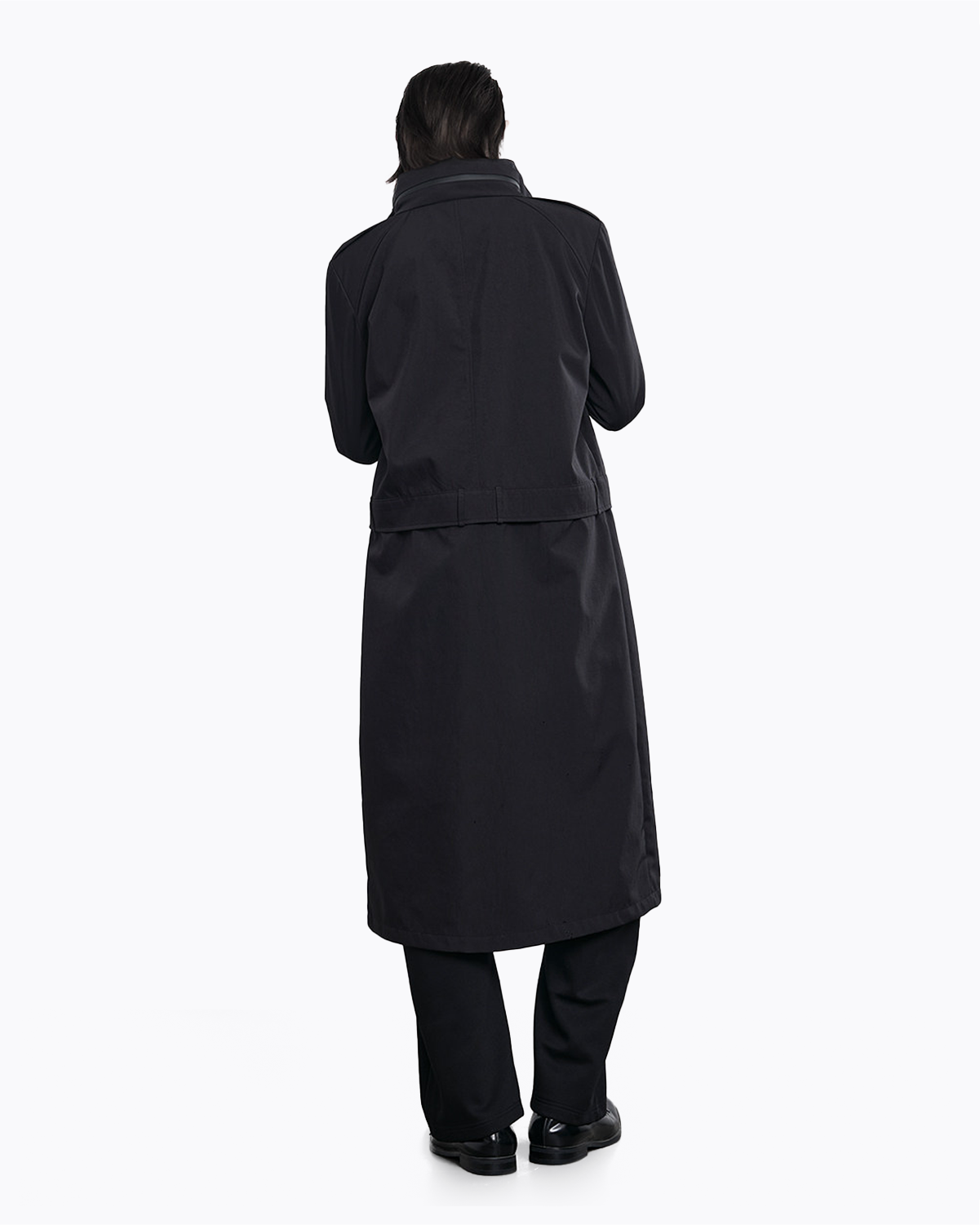 The Lightweight Shell Coat