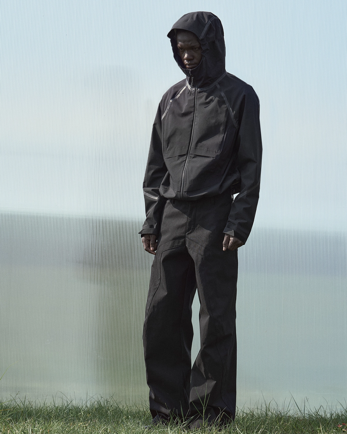 The Form Shell Jacket